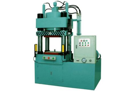 四柱三板液壓機(jī)